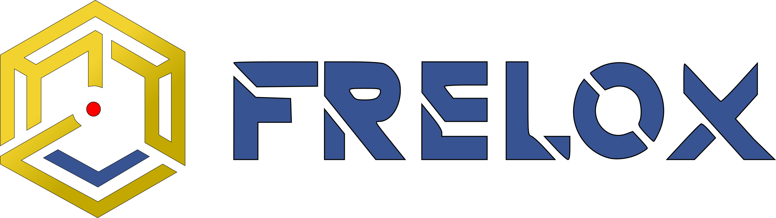 Logo Frelox horizontal